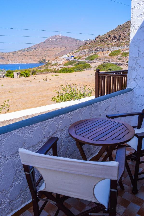Chambre Lits Jumeaux - Vue sur Mer
