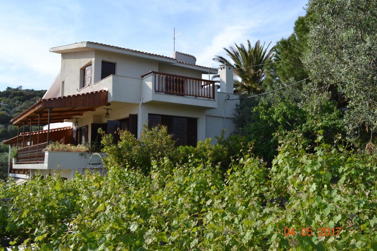 Villa Palio Tsifliki - Ferienwohnung