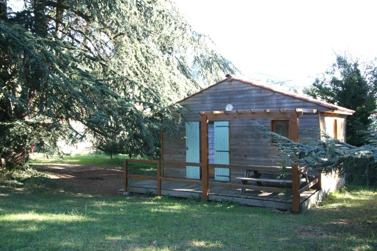 Les Chalets du Domaine des Soyeux - B&B