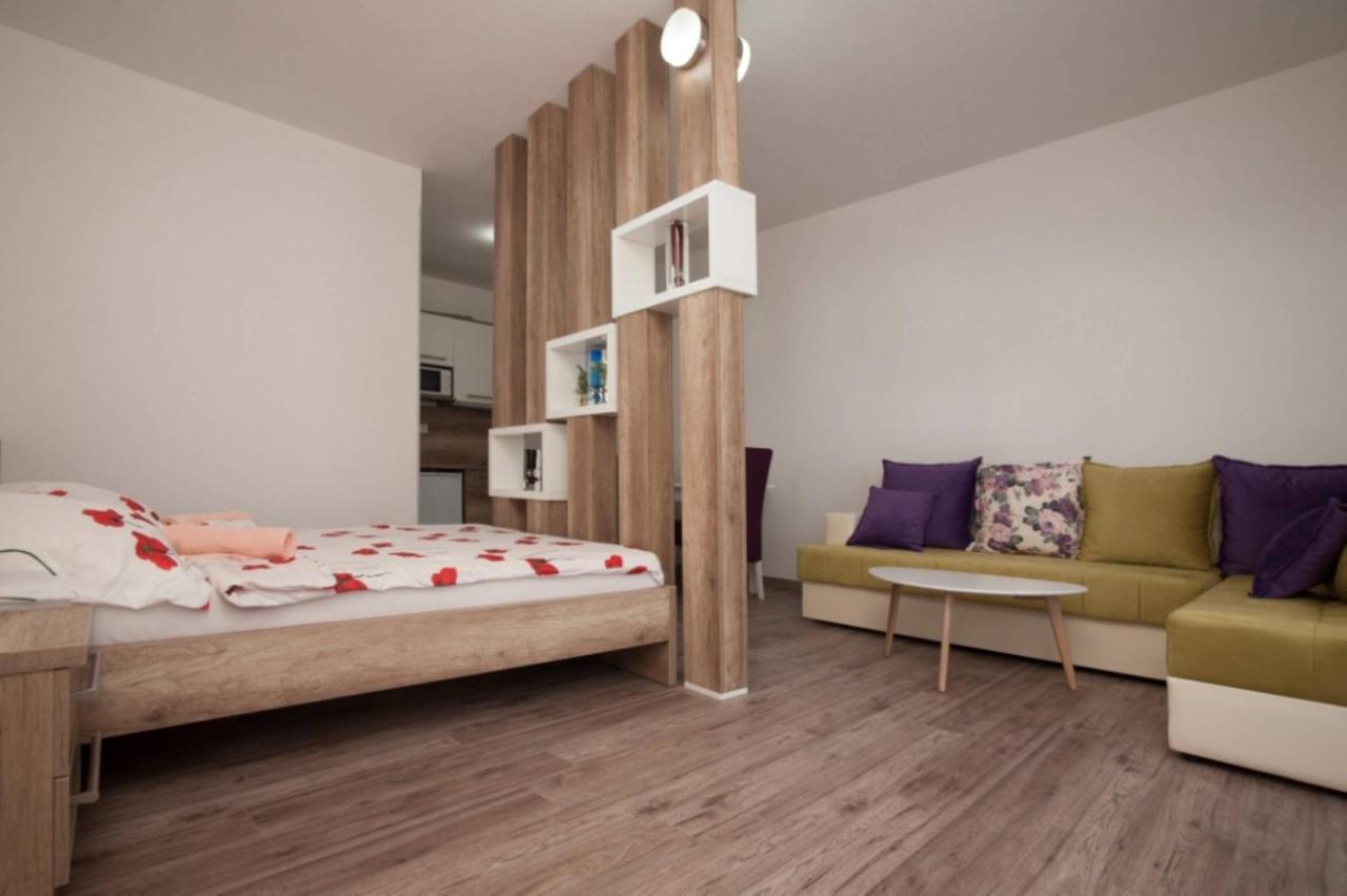 Appartamento Monolocale con Vista Mare