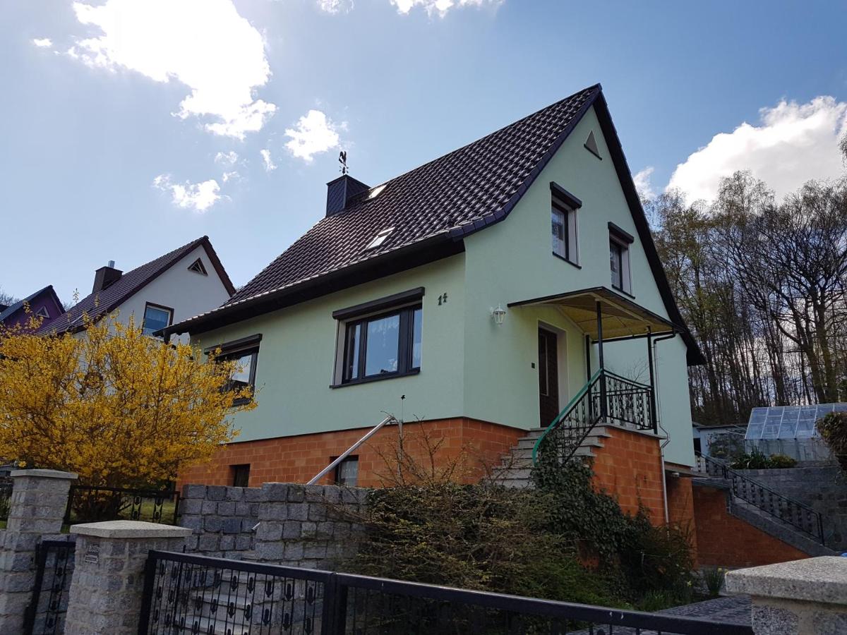 Ferienwohnung Zum Wald - Ferienwohnung Sellin