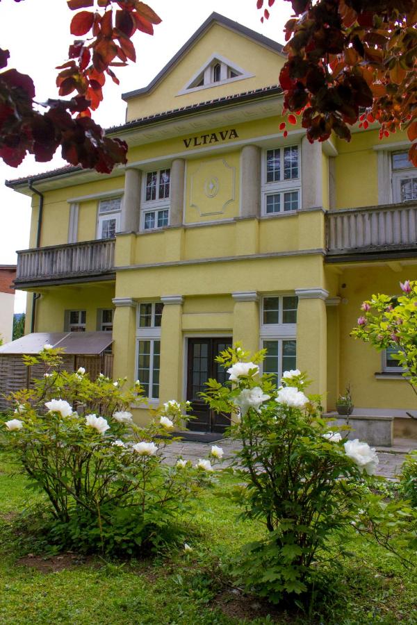 Apartment Villa Vltava - B&B Bled