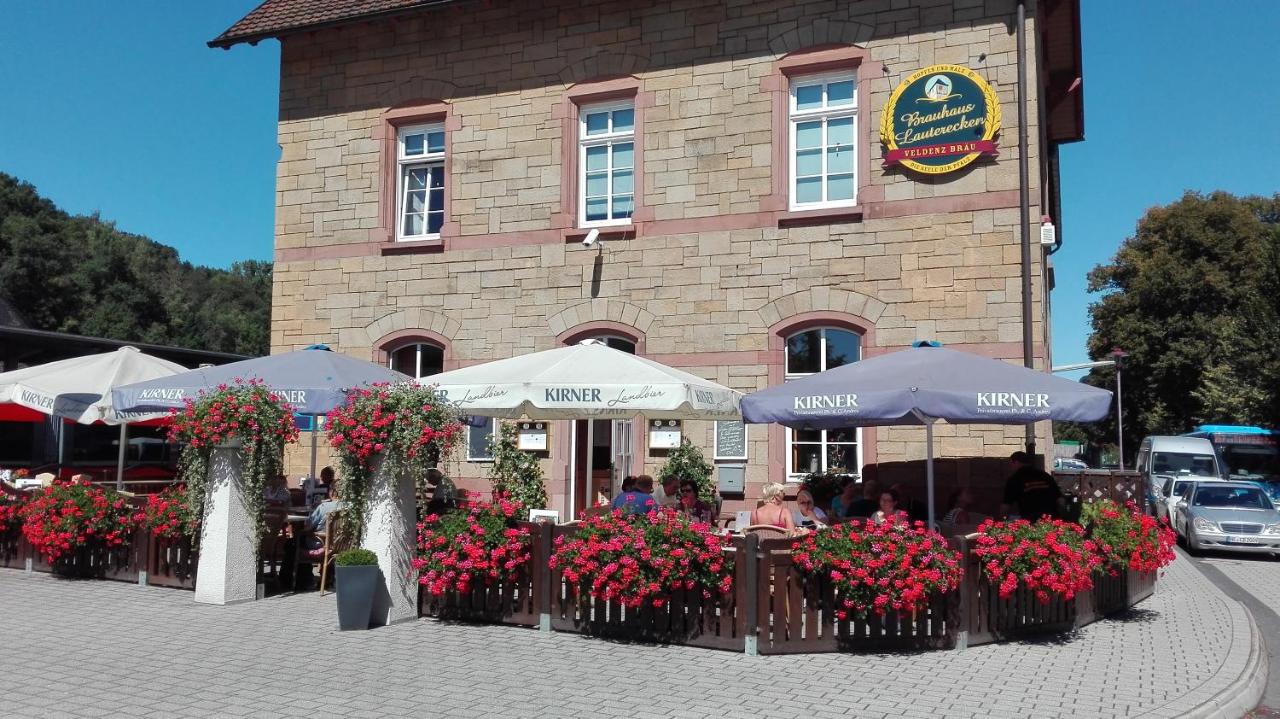FeWos im alten Bahnhof - Chambres d’hôtes