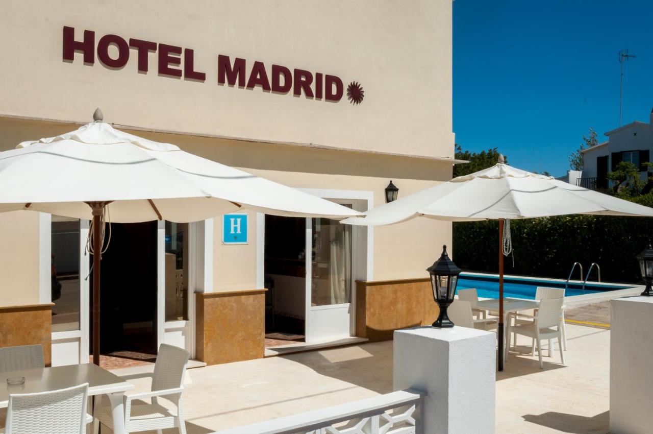 B&B Ciudadela - Hotel Madrid - Bed and Breakfast Ciudadela