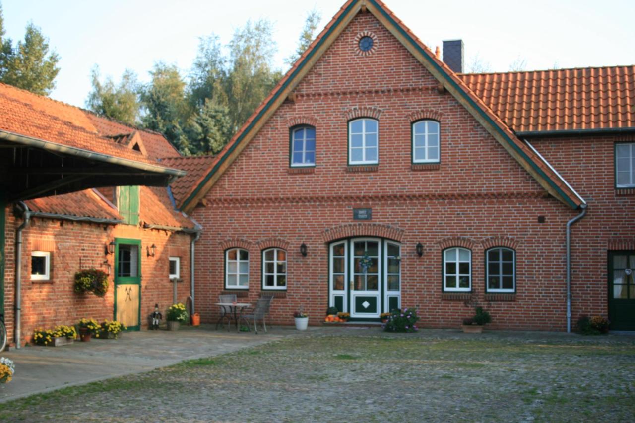 B&B Kirchlinteln - Ferienwohnung am Gibbach - Bed and Breakfast Kirchlinteln