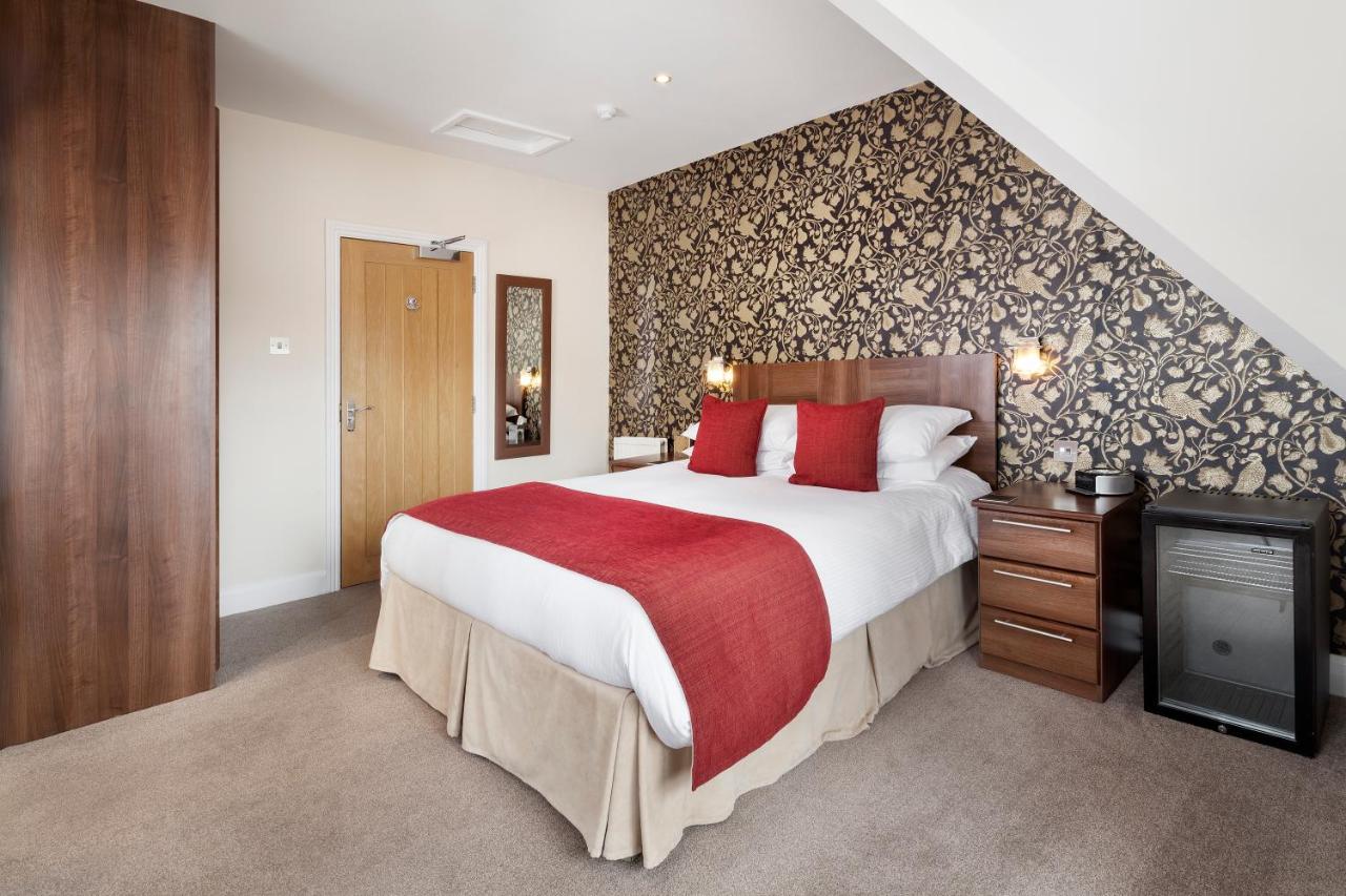 Kamer met Queensize Bed