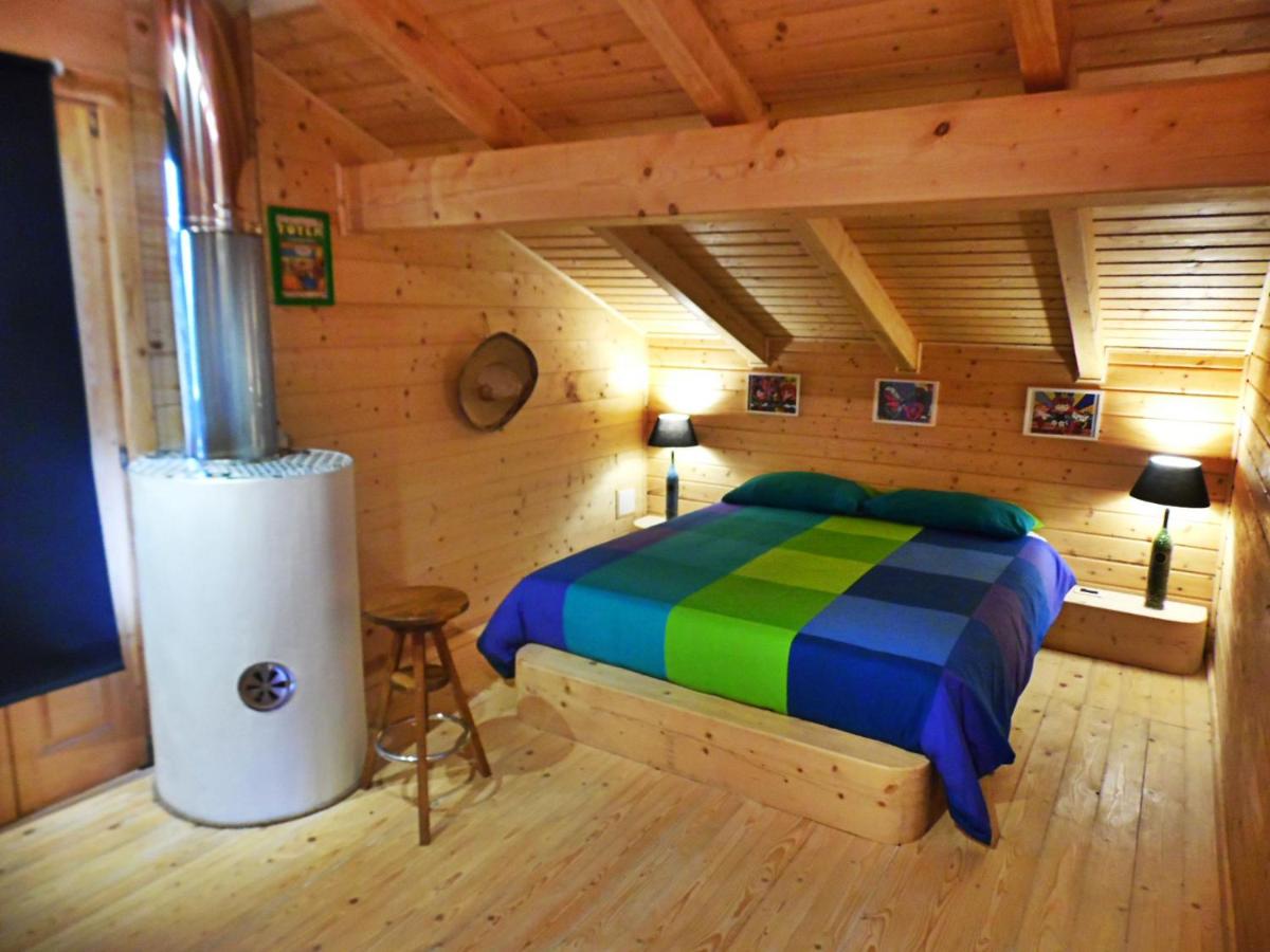 Doppelzimmer mit Balkon