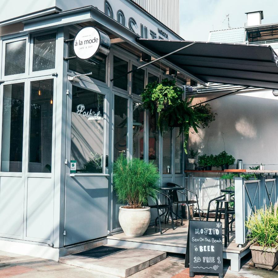 J Poshtel Chiangmai - Ferienwohnung Chiang Mai