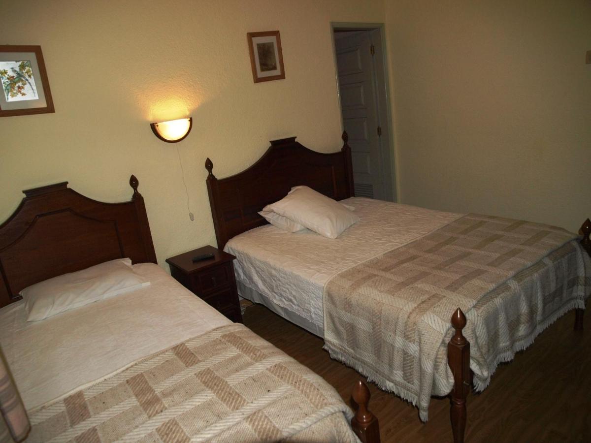 Double Room with Extra Bed (3 Adults)