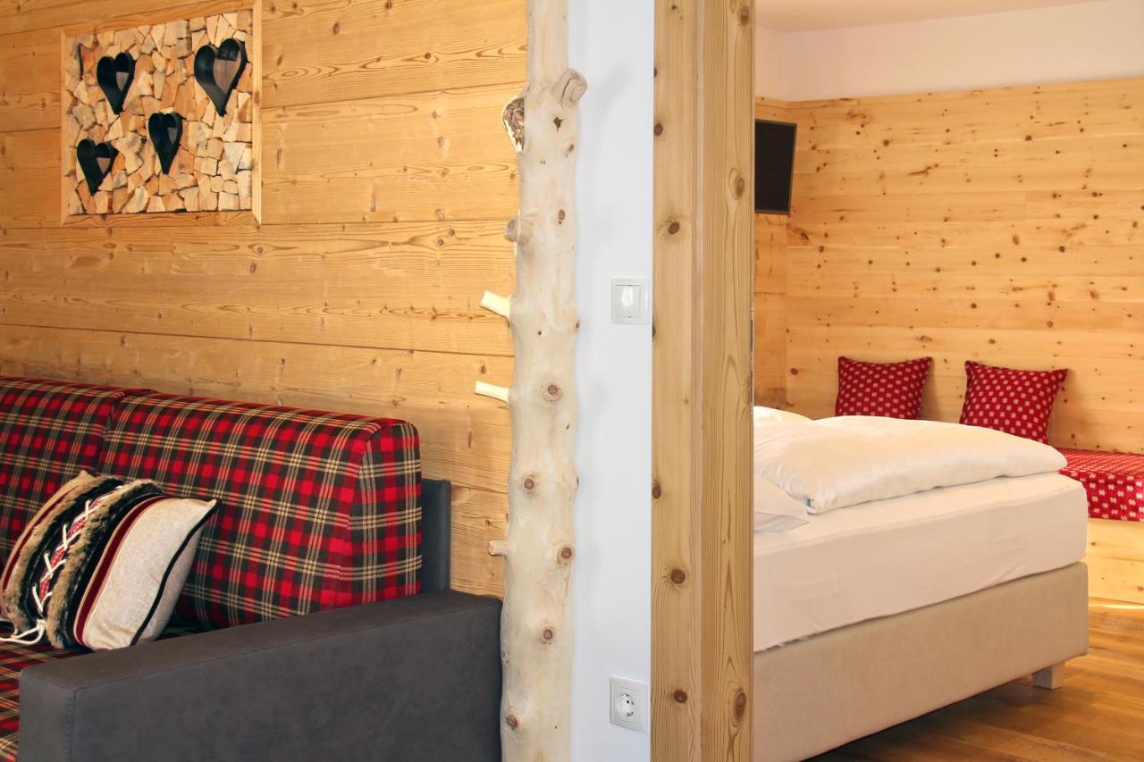 Superior Apartment mit Sauna