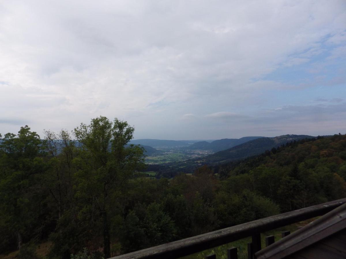 gites Les Bleuets - B&B