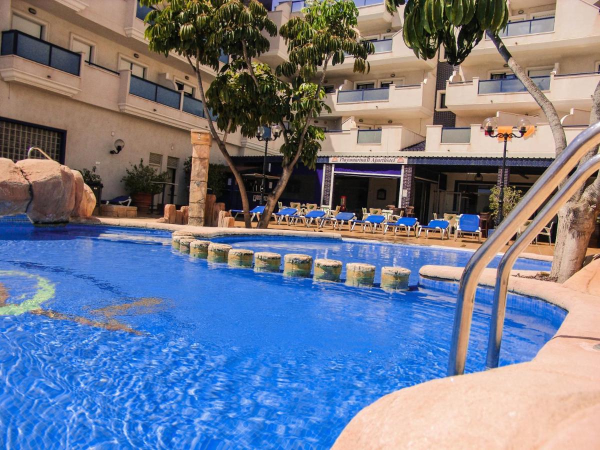 Apartamento MANDARÍN Playamarina II - B&B
