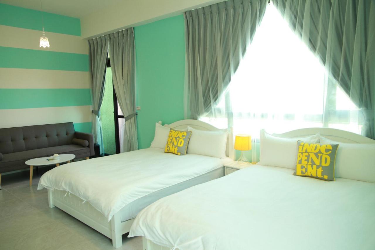 Comfort Quadruple Room