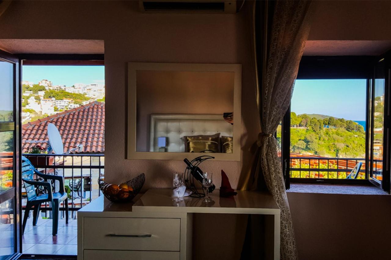 Deluxe Double Room with Sea View