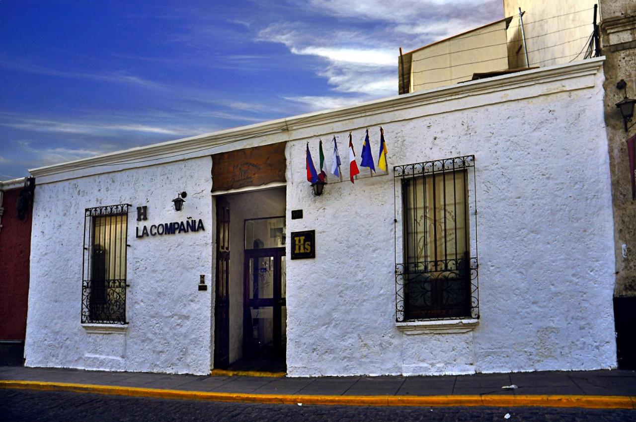 La Compañía de Jerusalen - Chambres d’hôtes