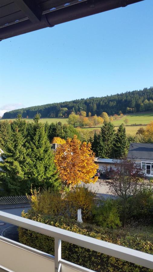 B&B Willingen - Fewos 4-Jahreszeiten - Bed and Breakfast Willingen