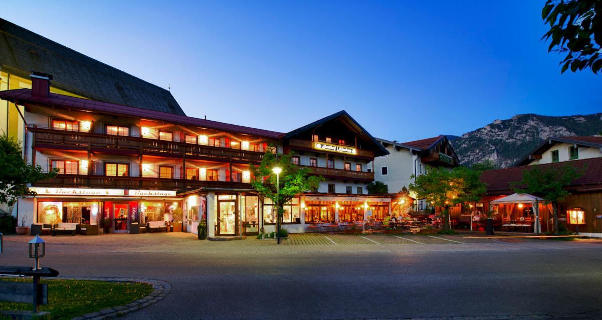 B&B Inzell - Gasthof Kienberg - Bed and Breakfast Inzell