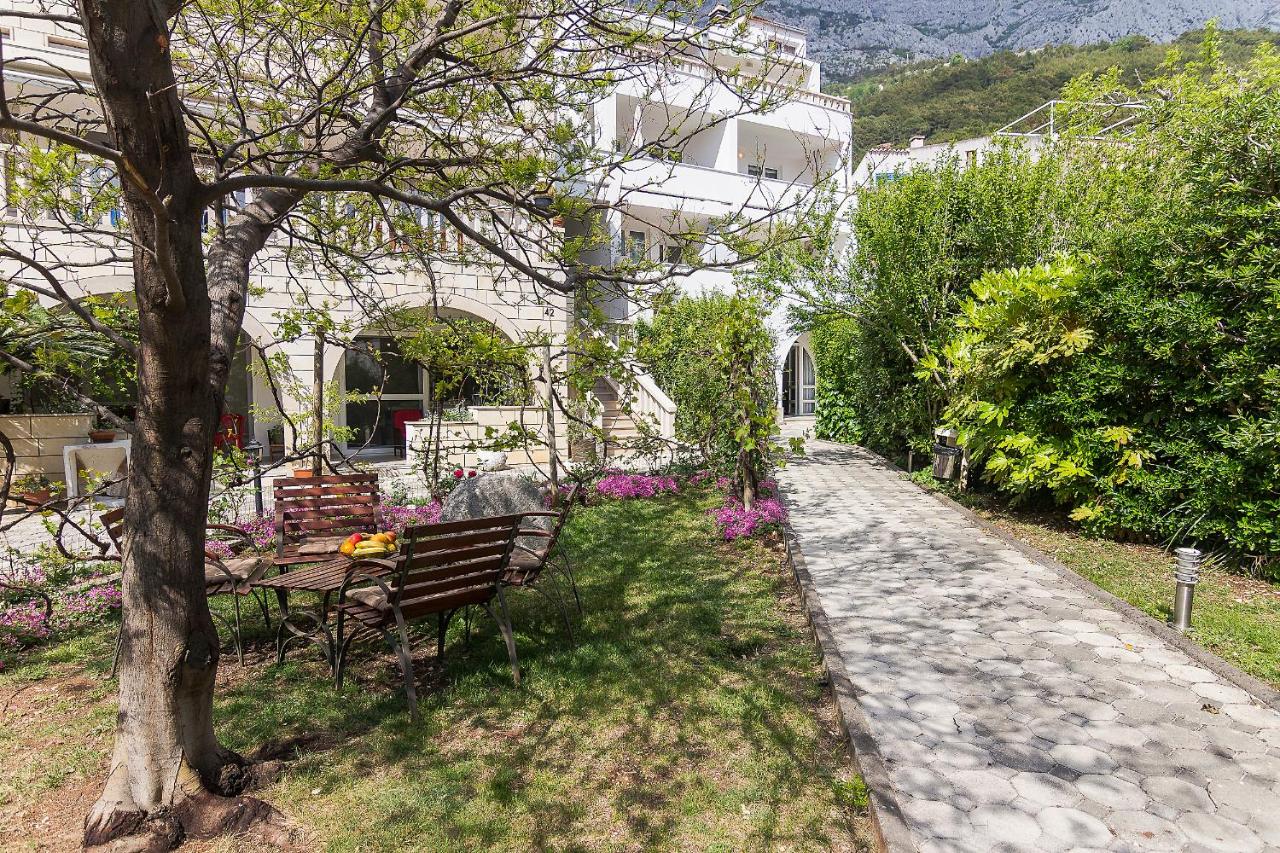 Apartments Villa Mili - B&B