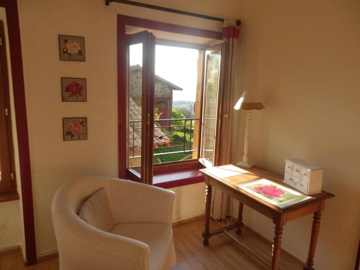 Dreibettzimmer mit Aussicht