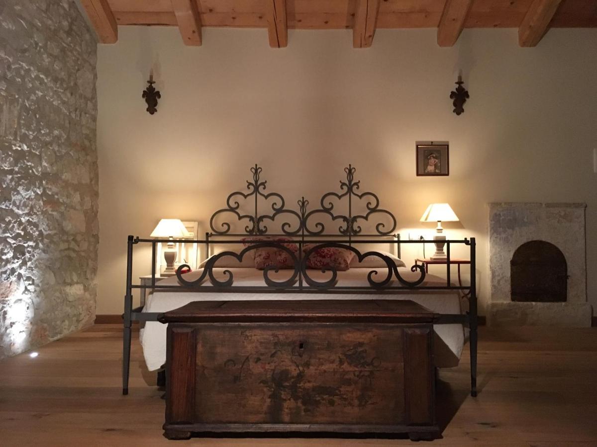 B&B San Vito al Torre - Borgo Palazzo Steffaneo - Bed and Breakfast San Vito al Torre