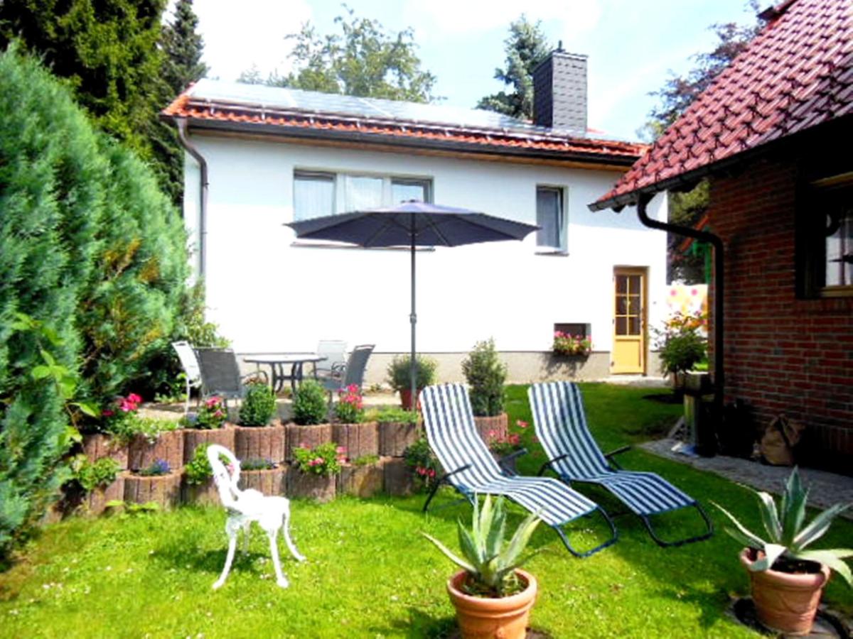 B&B Schierke - Ferienhaus Harzidyll - Bed and Breakfast Schierke