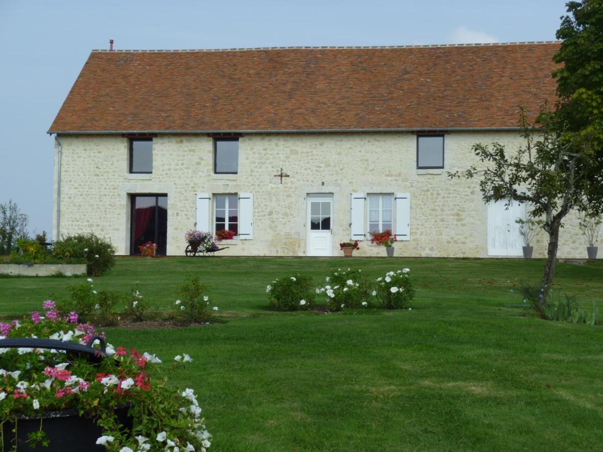 Gîtes de "La Haute Borde" - Chambres d’hôtes