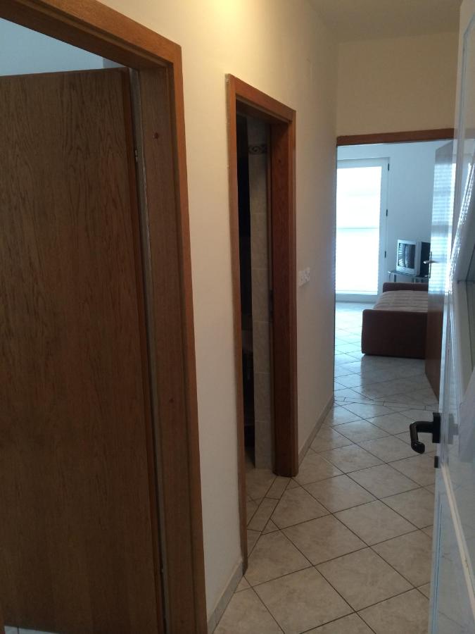 Apartment mit Terrasse