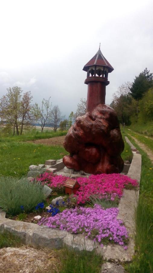 Prenočišča Jezero - B&B