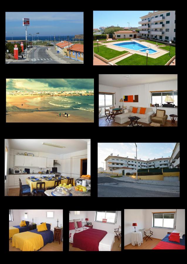 B&B Peniche de Cima - Apartment Peniche swimming pool - Bed and Breakfast Peniche de Cima