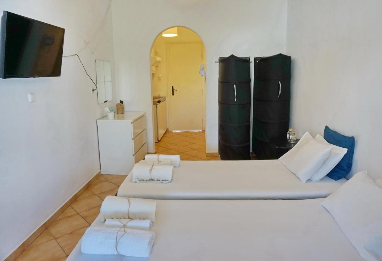 Basic Dreibettzimmer