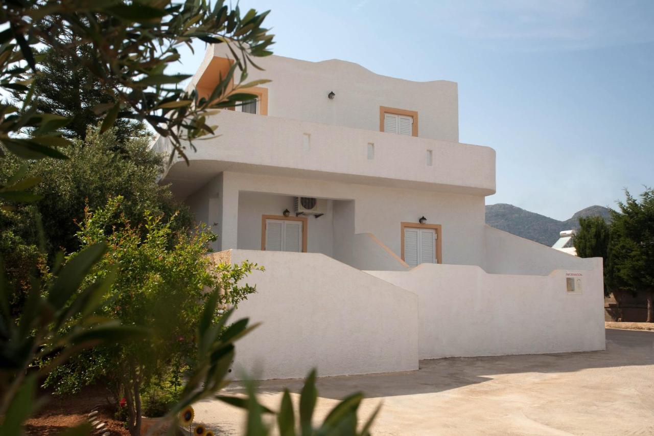 Villa Xenia - Ferienwohnung