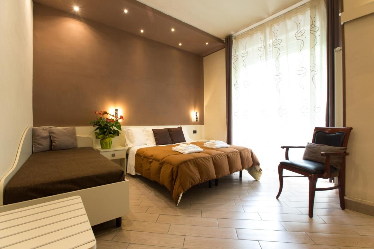 B&B Plasencia - Affittacamere Serena - Bed and Breakfast Plasencia