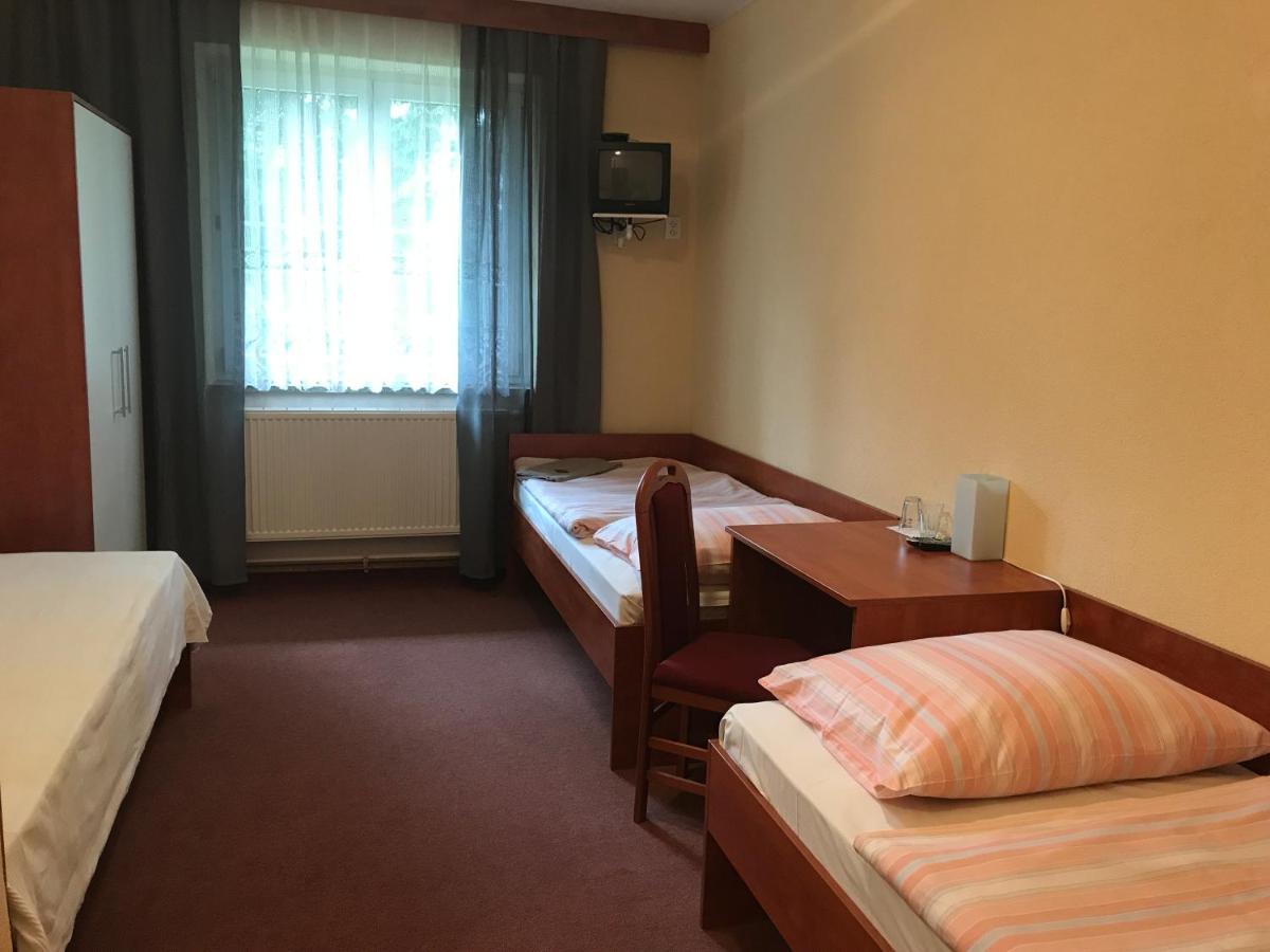 Triple Room with Shared Bathroom