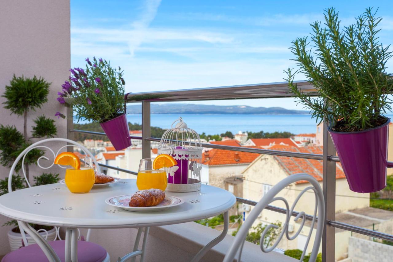 Apartment Ivona - Chambres d’hôtes Makarska