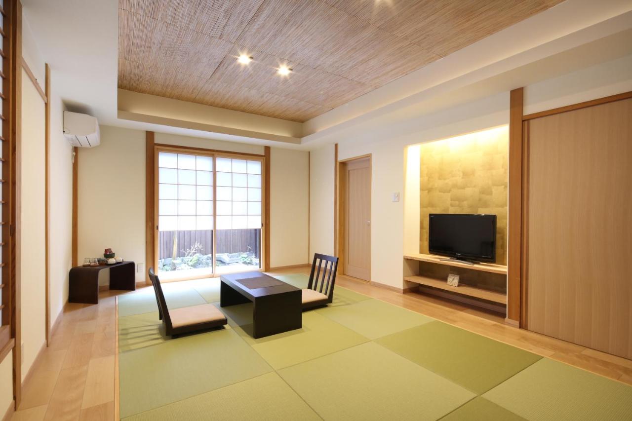 Zimmer im japanischen Stil