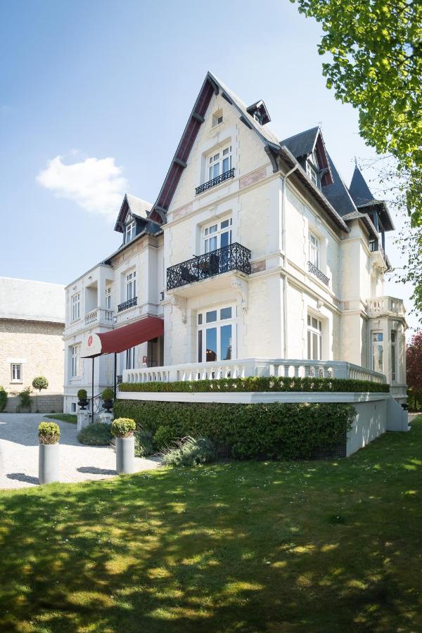 B&B Deauville - Villa 81 - Bed and Breakfast Deauville