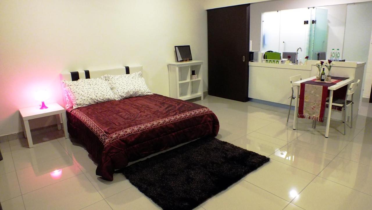 B&B Shah Alam - Tranquil Studio @ Trefoil Setia Alam - Bed and Breakfast Shah Alam