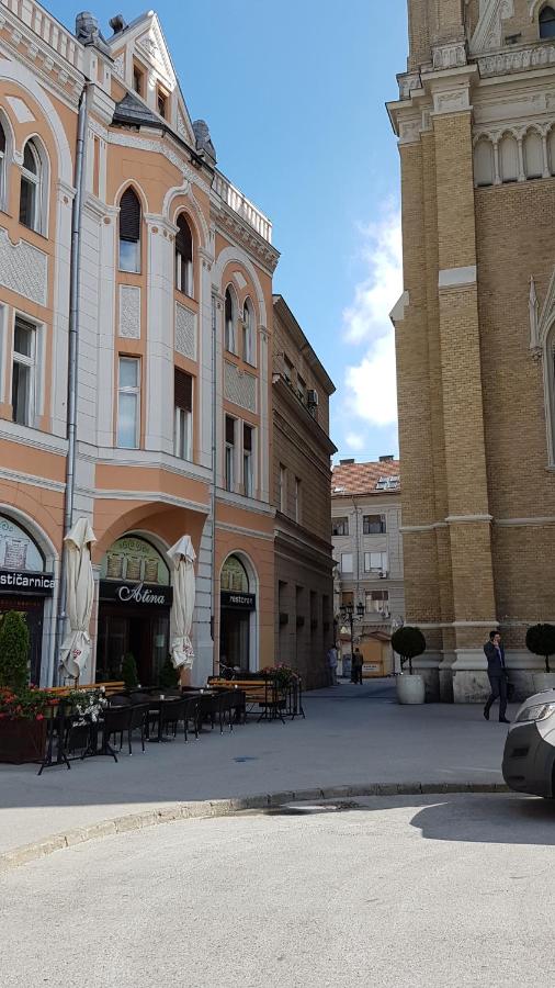 Apartment Centrum - Bed and Breakfast