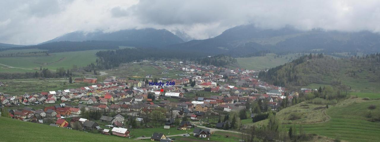 Apartmány Zuberec - Julius a Agnes - B&B