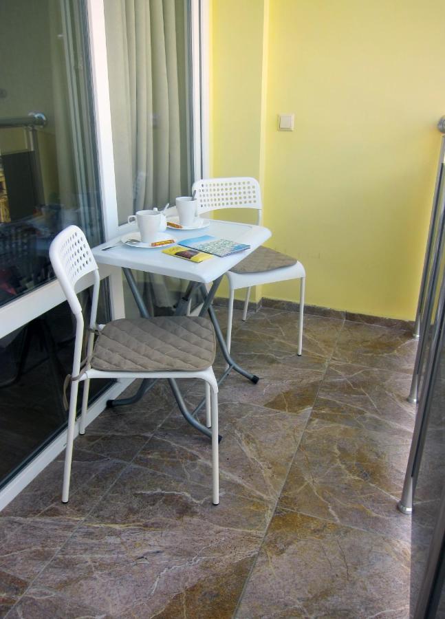 Apartamento Estudio con vistas al mar