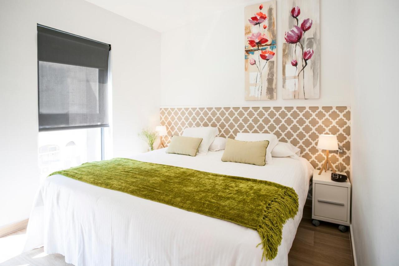 One Bedroom Apartment with Terrace