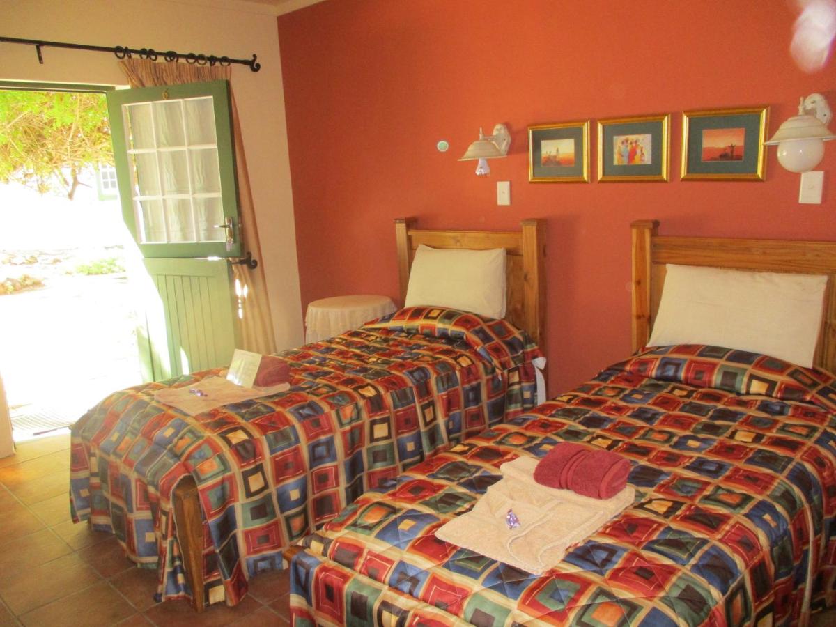 Budget Twin Room