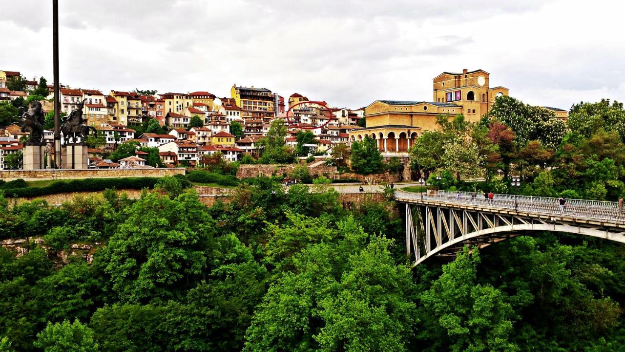 B&B Veliko Tarnovo - Trendy Inn - Bed and Breakfast Veliko Tarnovo