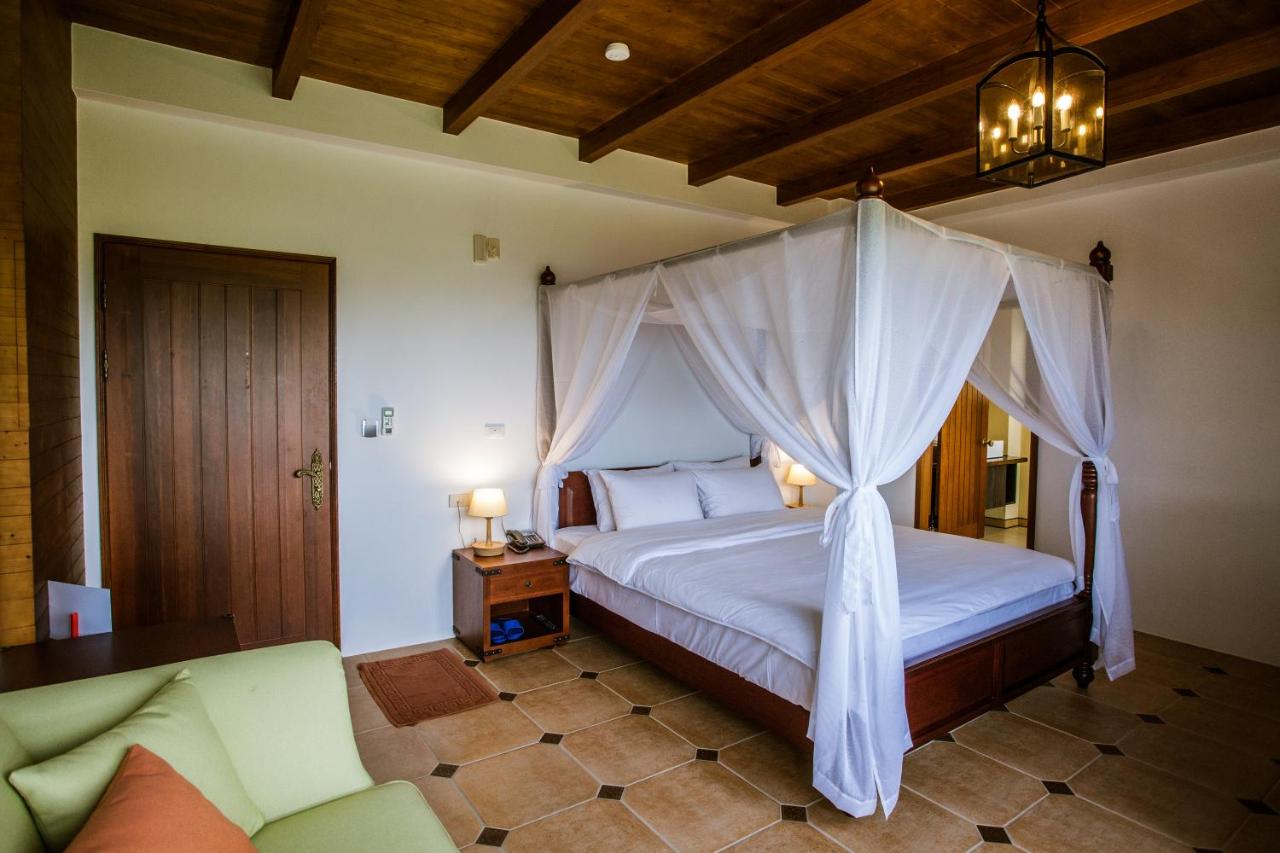 Chambre Double avec Salle de Bains Privative