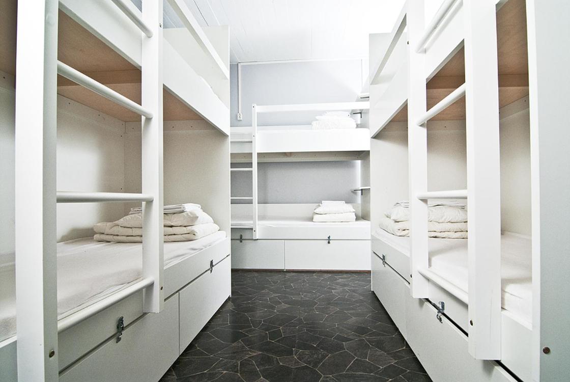 Bed in Dormitory