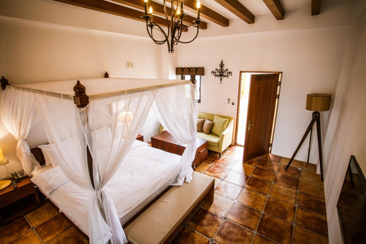 Chambre Lit Queen-Size