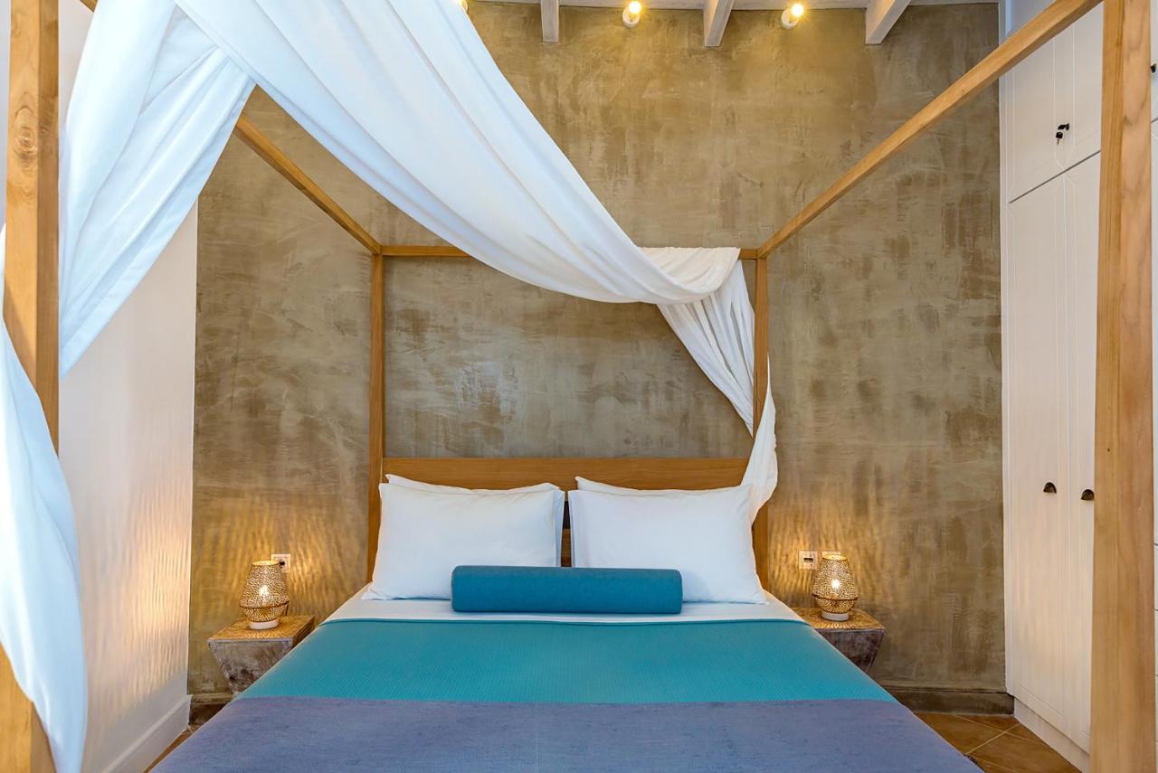 Deluxe Apartment with Private Terrace