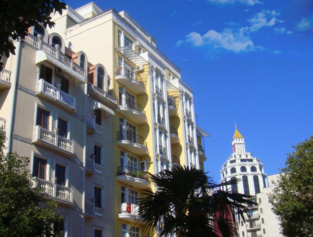 Apartments in the Center of Batumi - Ferienwohnung