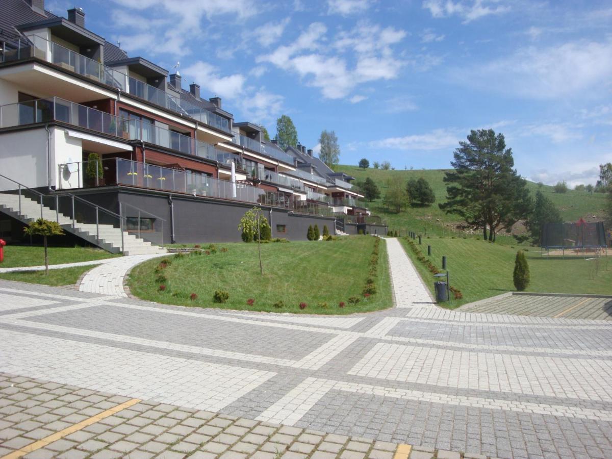 Apartamenty przy Stoku Mrągowo - Ferienwohnung