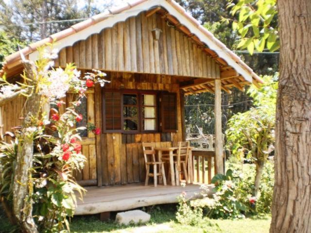 Pousada Vale da Represa - Ferienwohnung Visconde de Mauá